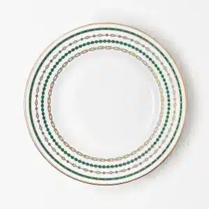 Set Of 4 Dessert Plate