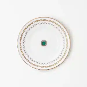 Set Of 4 Bread Plate