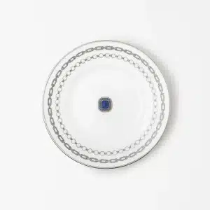 Set Of 4 Bread Plate