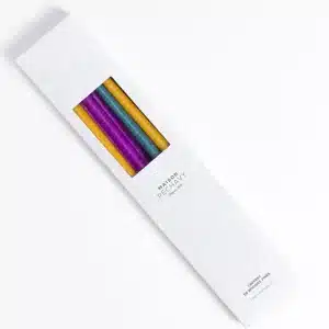 Set of 10 slim candles Bamako