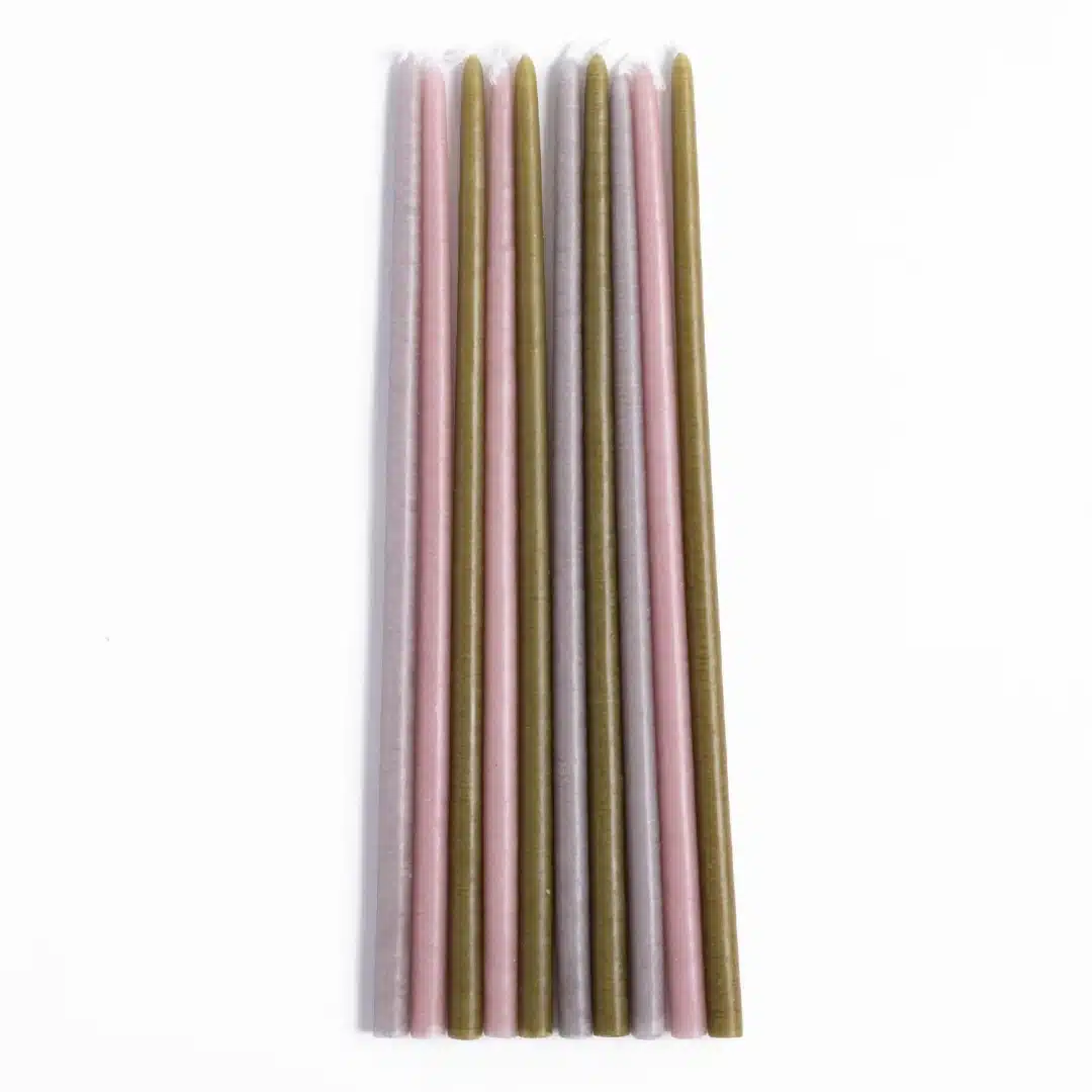 Variation #1511 of Set Candle Gemmes - Image 3