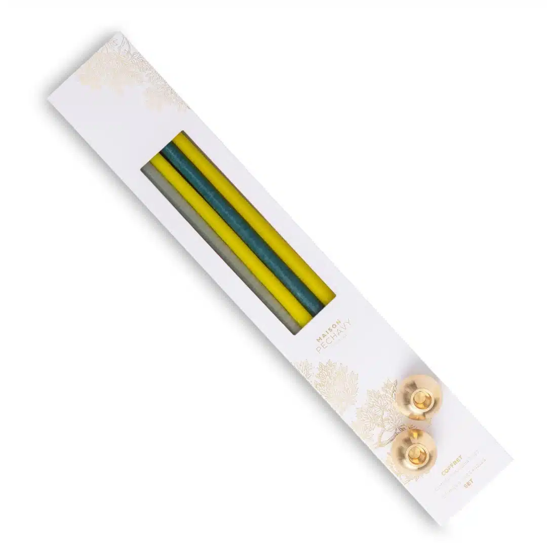 Variation #1492 of Set Candle Gemmes