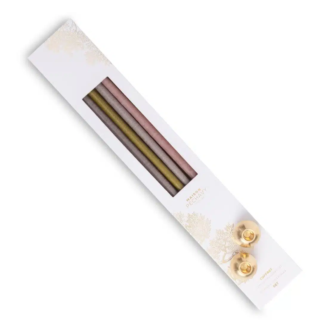 Variation #1511 of Set Candle Gemmes