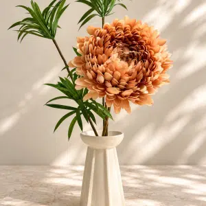 Single Tiny Pot Chrysant