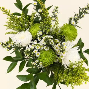 Fresh flowers bouquet small