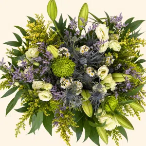 Fresh flowers bouquet MEDIUM