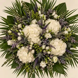 Fresh flowers bouquet XL