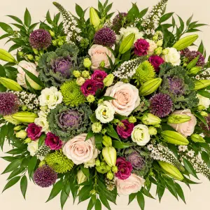 Fresh flowers bouquet XXL