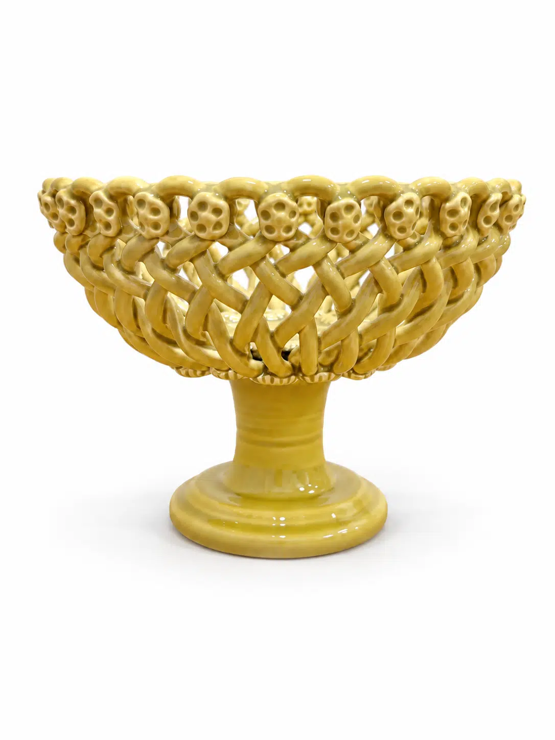 Iconic woven Basket Ginger - Image 2