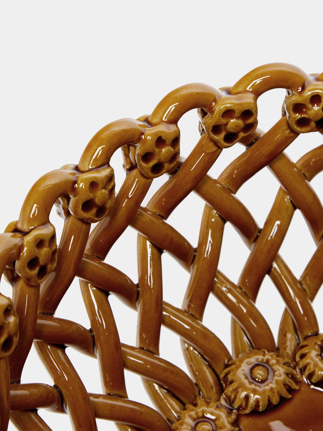 Iconic woven Basket Burn Bread - Image 2