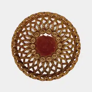 Iconic woven Basket Burn Bread