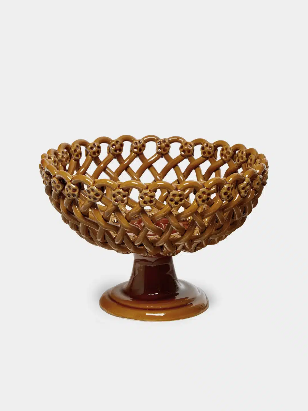 Iconic woven Basket Burn Bread - Image 3