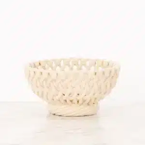 Iconic woven Basket Sand
